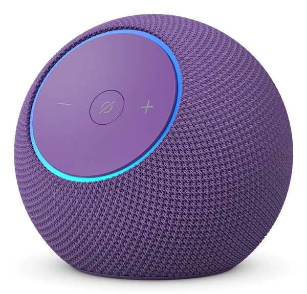 Amazon Echo Dot Max (2025) älykaiutin Wi-Fi 6 Bluetooth, ametisti