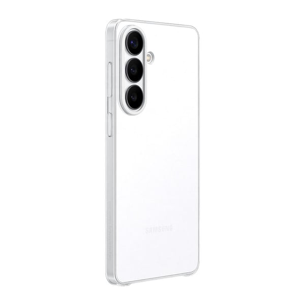 Samsung EF-QS947 - Beskyttende deksel for mobiltelefon - klar - bio-baserte materialer - gjennomsiktig - for Galaxy S26+