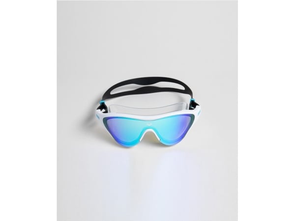 Arena EU-004308, Unisex, Yksi koko, Valkoinen, PVC-muovi, Vaaleansininen, Musta