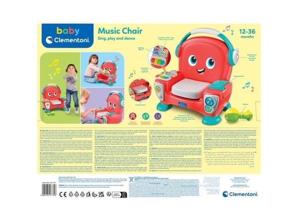 Music Chair