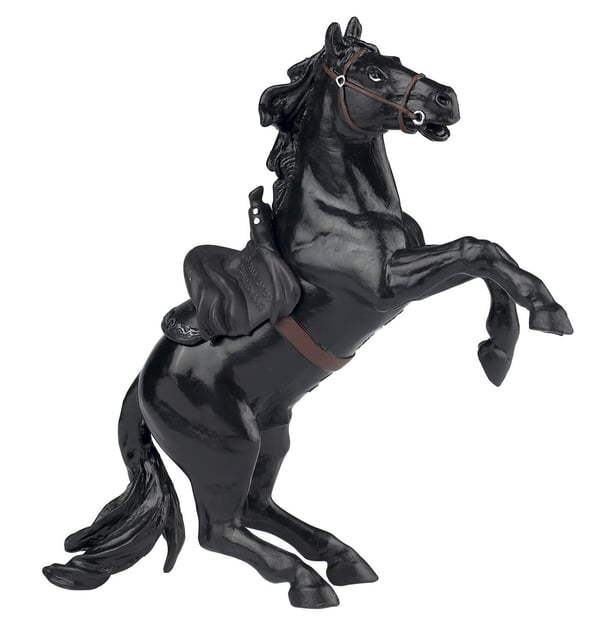 Papo Zorro's horse 30253