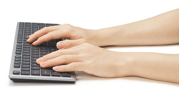 Kensington KB535 EQ - Tastatur - multi-device, rechargeable - full size - trådløs - 2.4 GHz, Bluetooth, USB - QWERTY - Internasjonal engelsk / kana...