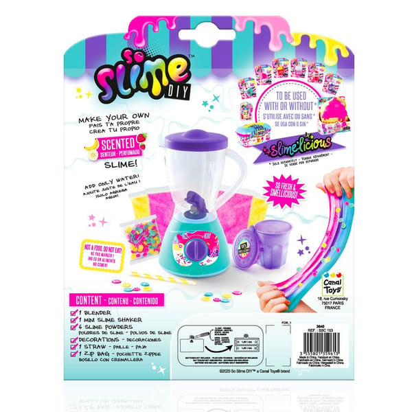 Canal Toys Slime pirtelö (SSC153)