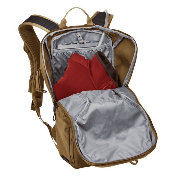Thule Alltrail TALX115, Resirkulert polyester