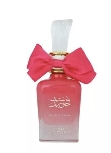 Ard Al Zaafaran Bint Hooran Rose Passion Eau De Parfum 100 ml (dame)