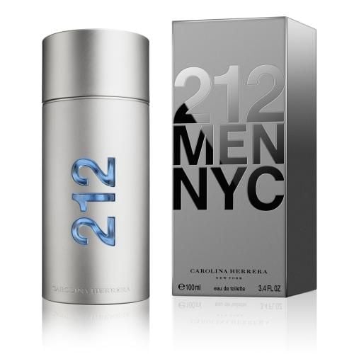 Carolina Herrera Carolina Herrera 212 Men NYC eau de toilette 100 ml