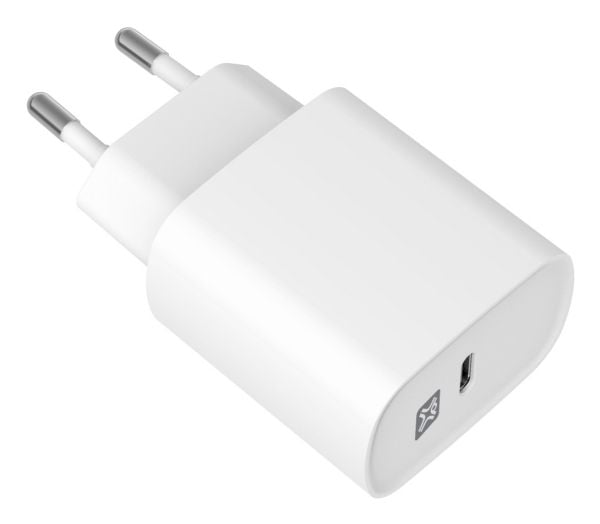 XtremeMac - Strømadapter - 20 watt - PD 3.0 (USB-C)