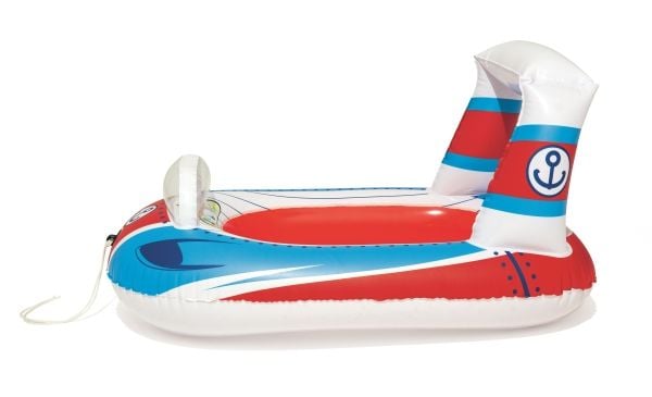 Bestway 34106, Multifärg, Babybåt, Bild, 3 År, 6 År, 475 g