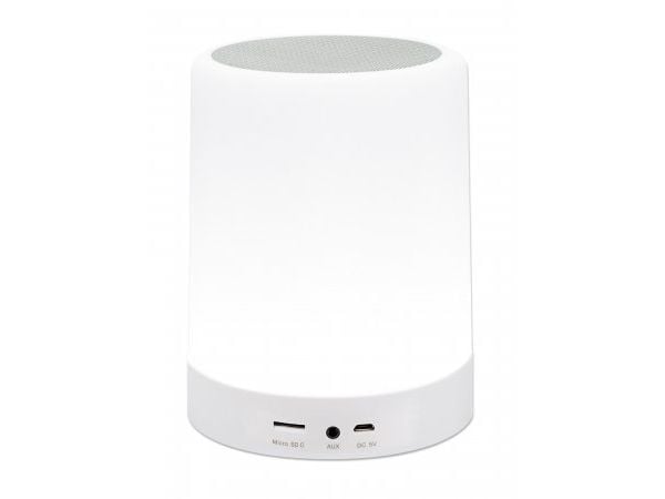 Manhattan 165259, Neodymium, 4 cm, 3 W, 150 - 18000 hz, Kabel & Trådlös, A2DP, AVRCP, HFP, HSP