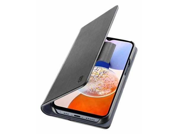 Cellularline 8018080474552, Folio, Samsung, Galaxy A15, 16,5 cm (6.5"), Svart