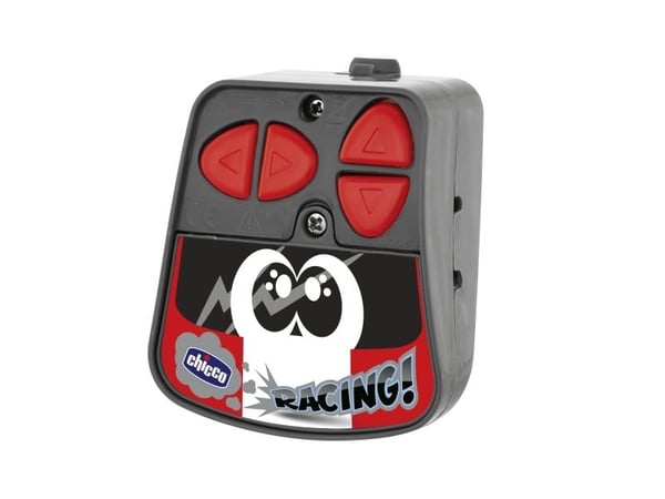 Chicco RC auto Johnny Coupe punainen