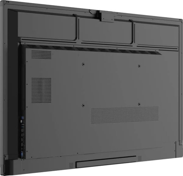 Viewsonic IFP9851 Display, 2,49 m (98"), 1428,48 x 803,52 mm, 500 cd/m², 1,07 miljarder färger, 3840 x 2160 pixlar, TFT-LCD