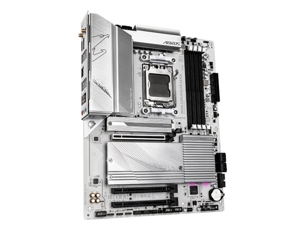 GIGABYTE B650 AORUS ELITE AX ICE moderkort AM5 ATX DDR5