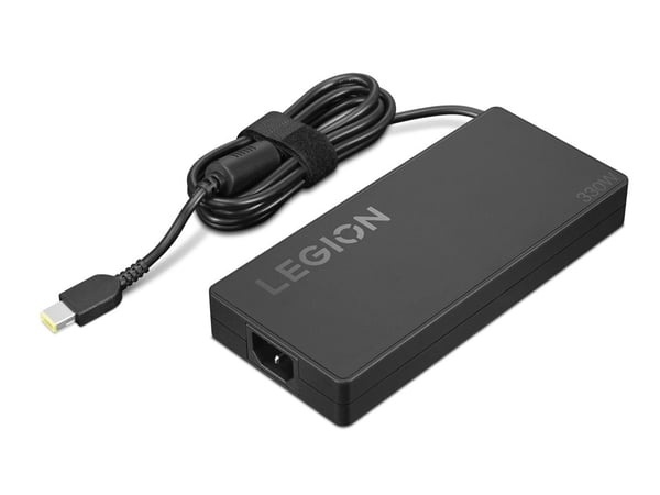 Lenovo - Strømadapter - AC 100/240 V - 330 watt - svart