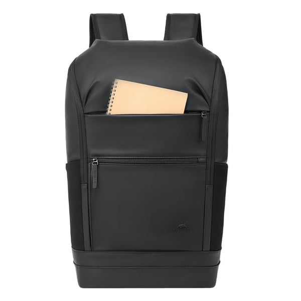 RivaCase 7856 Eden datorryggsäck 15,6" ECO*, svart Urban