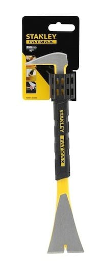 Stanley FMHT1-55009, 250 mm, Kulstofstål, Sort, Metallic, Gul