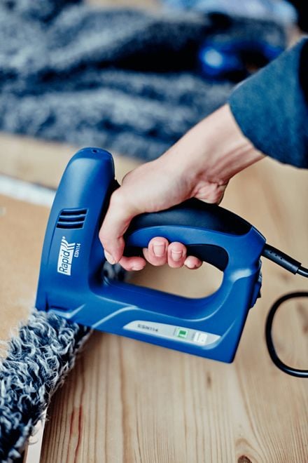 Rapid Bredtrådsklammer Nr 140, Pakke med stifter, 1,4 cm, 5000 stifter, R34, R44, R64, ALU740, ALU840, ALU940, R54, E-tac, ESN114, R214, PS111, 67 ...