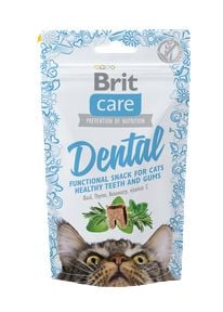 Brit 8595602521371, Snacks, Katt, Vuxen, Turkiet, 50 g