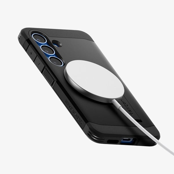 Spigen - Skydd för mobiltelefon - för Samsung Galaxy S25