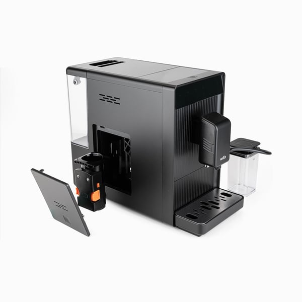 Wilfa EMA1B-TCM19, Kaffebrygger (drypp), 1,5 l, Kaffe kapsyl, Malt kaffe, Innebygd kaffekvern, 1690 W, Sort