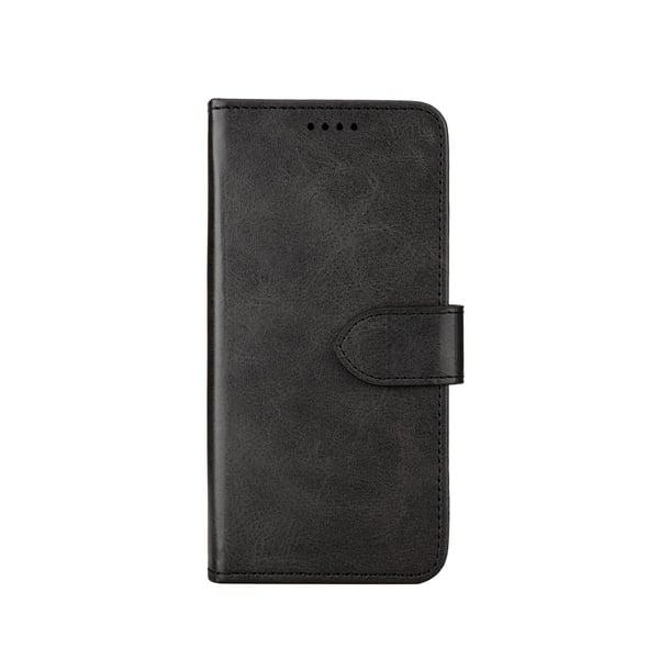 eSTUFF ES67110010-BULK, Tegnebogsetui, Apple, iPhone 17 Pro, 16 cm (6,3"), Sort