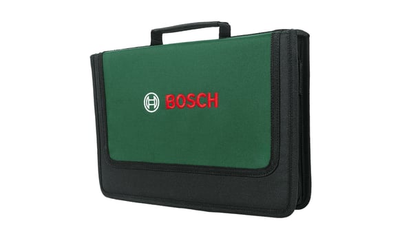 Bosch 1 600 A02 BY6, 25 työkalua