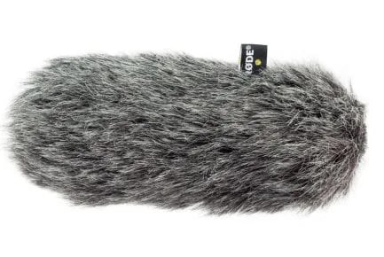 RØDE DeadCat GO - Vindmuffe mikrofonille - RØDE VideoMic GO:lle