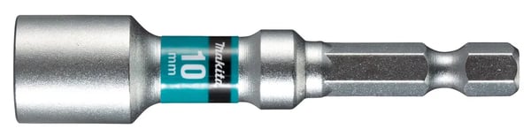 Makita Impact Premier - Impact bit socket - sex-stiftigt - 10 mm - hexagonalt - längd: 65 mm - för Makita DTD172RTJ