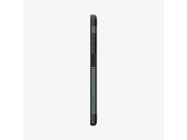Spigen Tough Armor, Omslag, Samsung, Galaxy S24 Ultra, 17,3 cm (6.8"), Grön