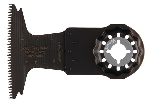 Makita TMA055 - Nedsenket sagblad - bredde: 65 mm - for Makita DTM51Z, DTM52Z