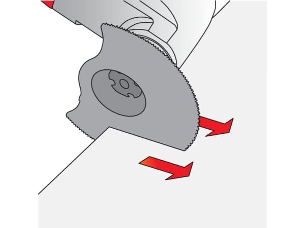 Yato Yato YATO ROUNCTION TOOL BIM-TIN 100mm YT-34711
