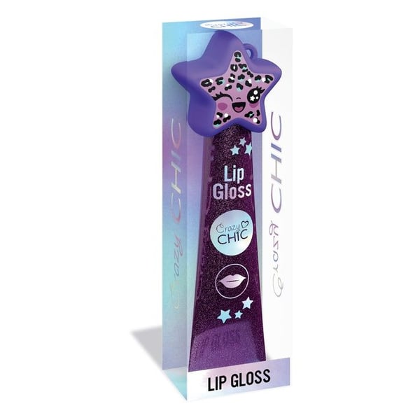 Clementoni CC Lovely Make-Up - Lip Gloss, Shine CDU18