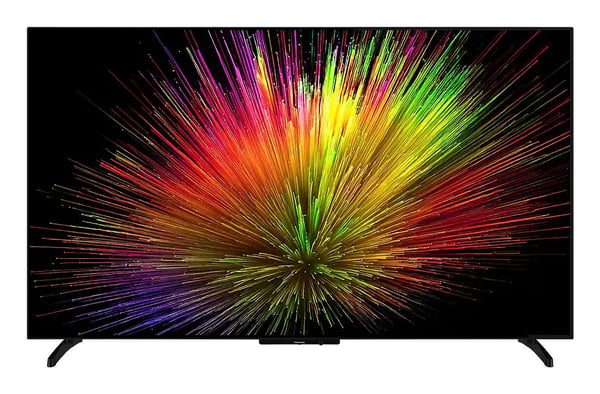 Panasonic TV-55Z80BEZ, 139,7 cm (55"), 3840 x 2160 pikseliä, OLED, Älytelevisio, Wi-Fi, musta