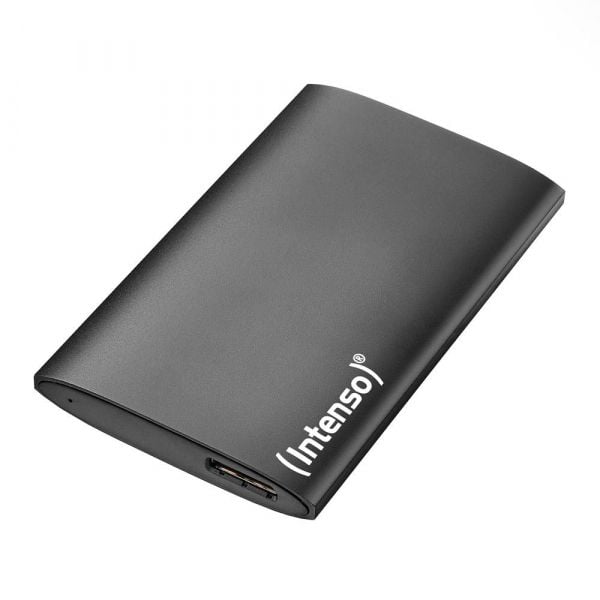 Intenso PREMIUM 3823451 extern SSD 500 GB 1,8" USB 3.2 Gen 1x1, svart