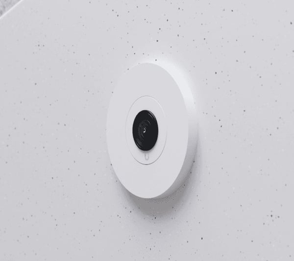 Ubiquiti AI Theta Pro -teleobjektiivi 8 MP UVC-AI-Theta-ProLens50, valkoinen