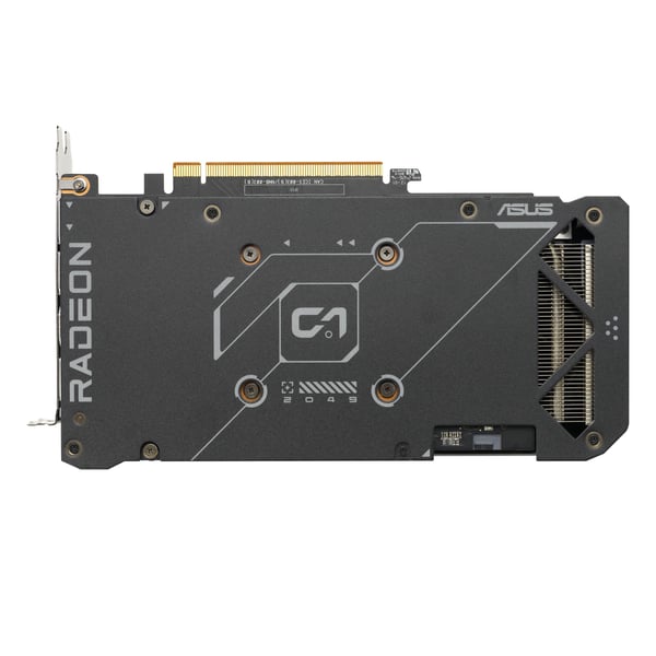 ASUS DUAL-RX7600-O8G-EVO grafikkort 8 GB GDDR6