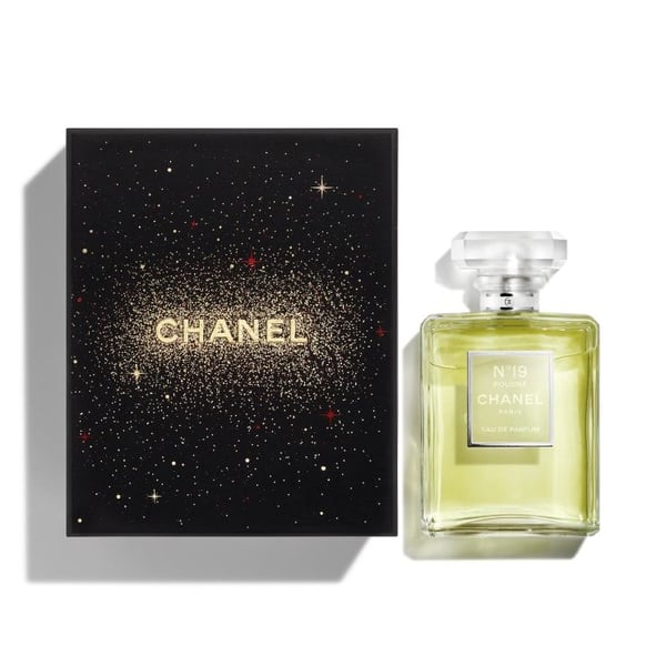 CHANEL N°19 POUDRÉ EAU DE PARFUM SPRAY 100 ml kvinder spray