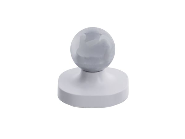 Activejet AJE-IDA 4IN1, Hvit, Metall, Plast, Universell, Moderne, Hvit, IP20