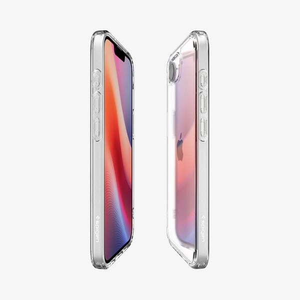Spigen Ultra Hybrid - Baksidedeksel for mobiltelefon - for Apple iPhone 16e, 17e
