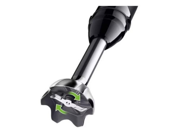 Braun MultiQuick 5 Pro MQ 55755 M stavmixer 1000 W 0,6 L, svart