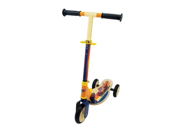 Smoby Cars skootteri Oranssi (3032167501196)