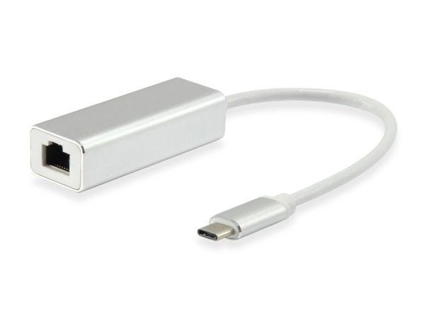 Equip 133454, USB Type-C, Sølv, CE, 30 mm, 150 mm, 250 mm