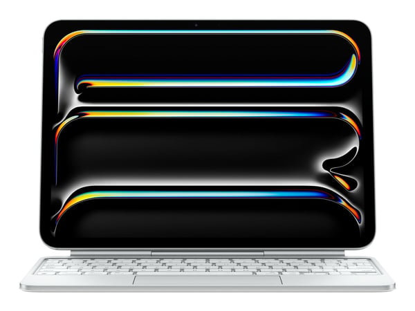 Magic Keyboard iPad Pro 11" (M4, M5) - SK - Vit