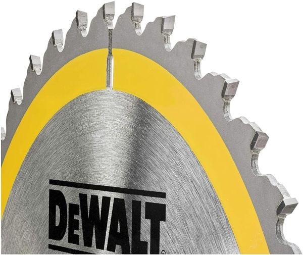 DeWALT DT1953-QZ pyörösahanterä 216x30mmx40T, 1 kpl