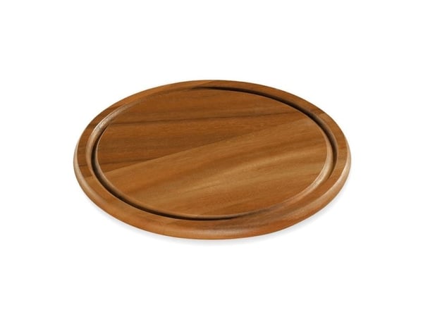 Zassenhaus 055061, Puu, Puu, Pyöreä, 25 cm, 15 mm