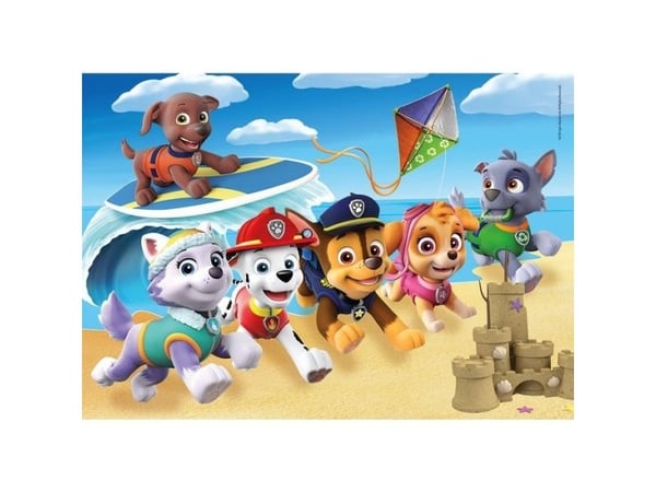 Pussel Paw Patrol, 60 bitar