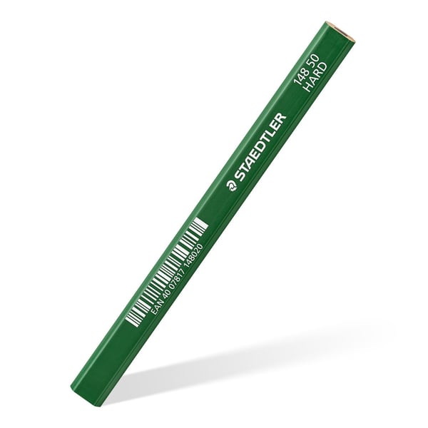Staedtler 148 50, 1 stykker, Forest Stewardship Council (FSC)