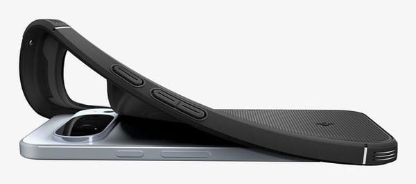 Spigen ACS09805, Suojus, Google, Pixel 10 Pro XL, 17,3 cm (6.8"), Lajittelu