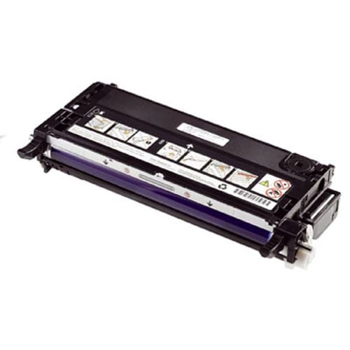 Dell - Svart - original - tonerkassett - för Dell 3130cn