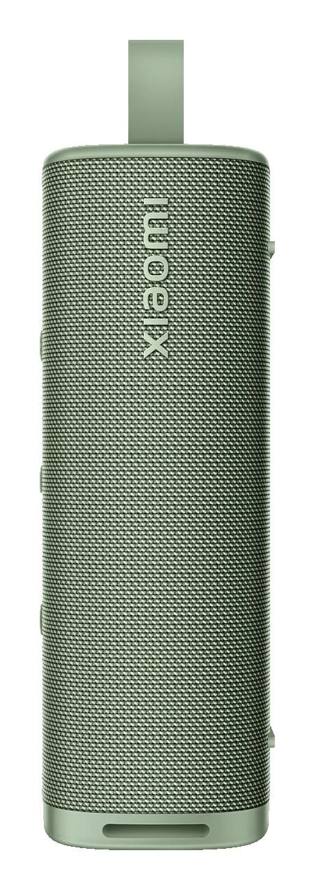 Xiaomi Sound Outdoor - Högtalare - för bärbar användning - trådlös - Bluetooth - 30 Watt - 2-vägs - grön